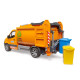 Smetiarske auto Mercedes-Benz Sprinter 1:16 02682