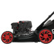 Benzínová kosačka Eco Wheeler EW 410-144 R