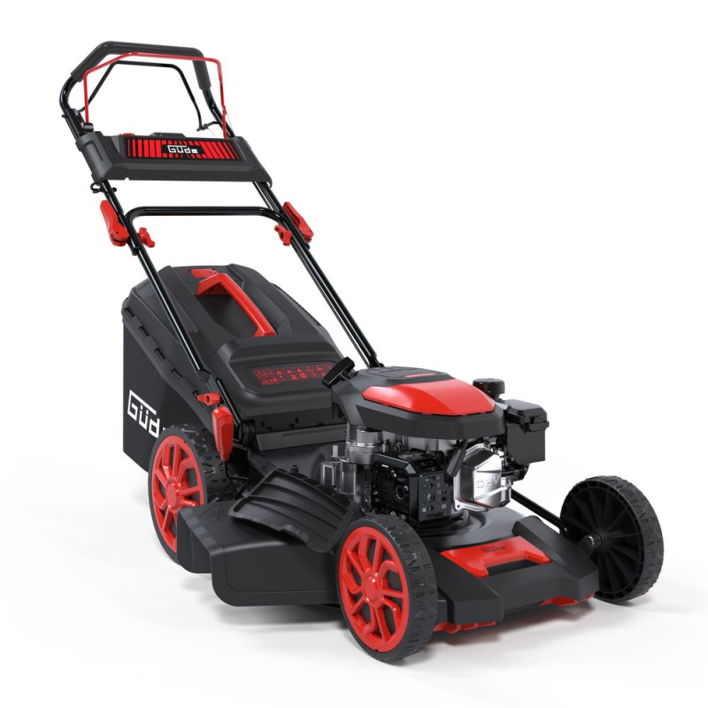 Güde Benzínová kosačka Eco Wheeler EW 460-144 LI-ES