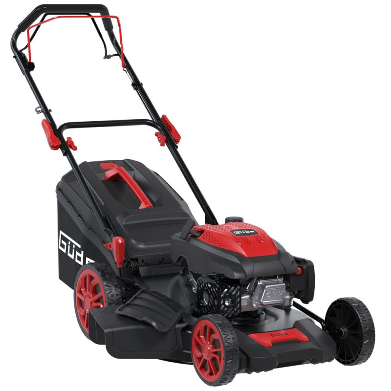 Güde Benzínová kosačka Big Wheeler BW 530-190 R