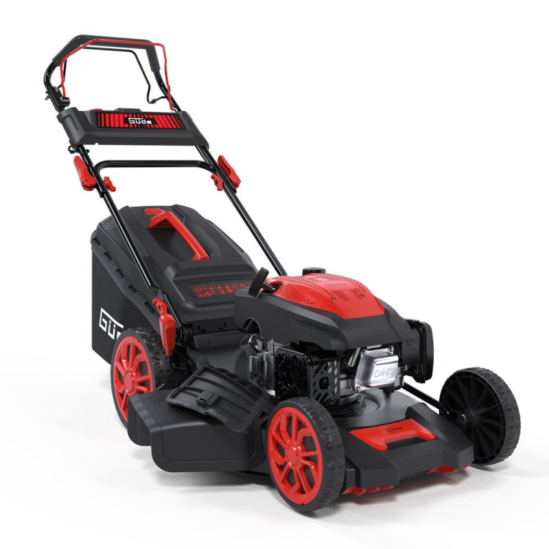 Güde Benzínová kosačka Big Wheeler BW 510-190 LI-ES