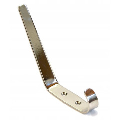 Vešiak háčik niklovaný 13 cm