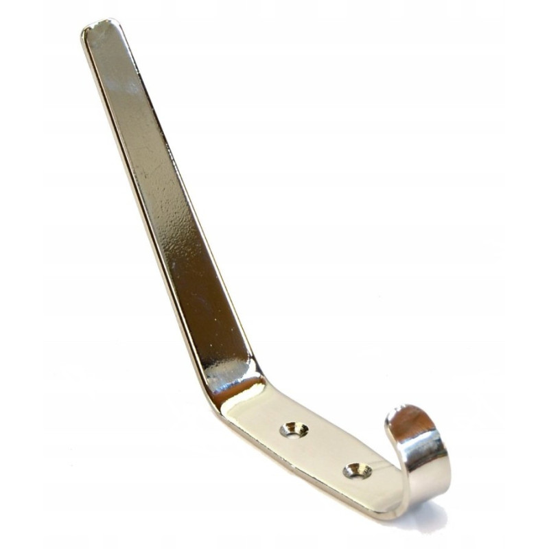 Vešiak háčik niklovaný 13 cm