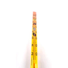 Teplomer na zaváranie 33 cm, farebný