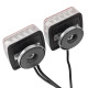 Magnetické LED koncové osvetlenie prívesu 12 V