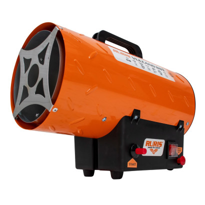 Plynový ohrievač Vulcano 881