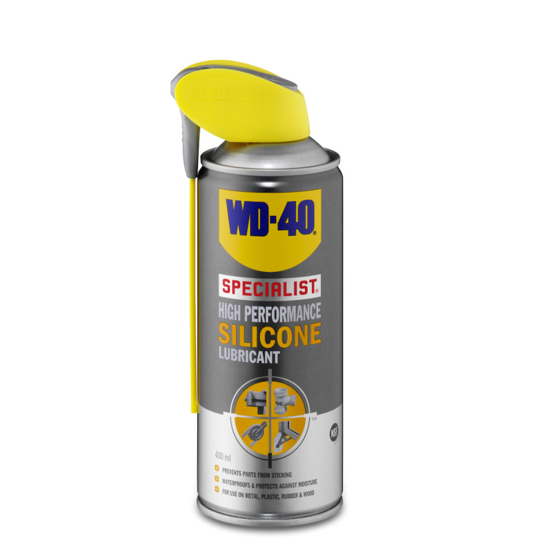 WD-40 Silikónové mazivo Specialist Silicone Lubricant 400 ml