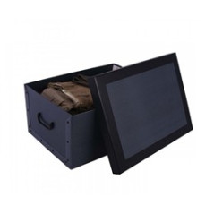 Úložný box CLASSIC blue 51x37x24 cm