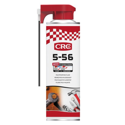 CRC 5-56 Univerzálny sprej 500 ml Clever Straw