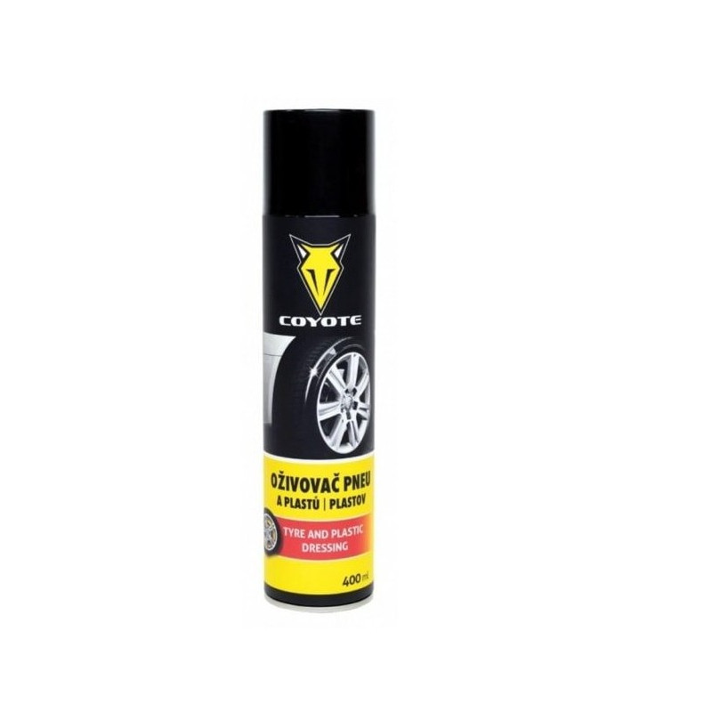 Oživovač pneumatík a plastov 400 ml