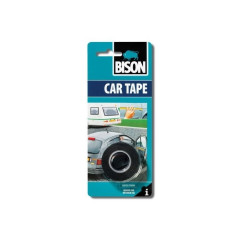 BISON Obojstranná lepiaca páska 1,5 m x 19 mm Car tape