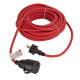Predlžovací kábel IP44 H07RNF 16A 3x1,5mm2 15 m