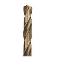 Vrták do kovu Co5% 1,0x12/34 mm HSS-E DM-40
