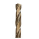 Vrták do kovu Co5% 1,0x12/34 mm HSS-E DM-40