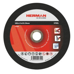 Rezný kotúč na oceľ 180x1,5x22,23 mm AS-30 Classic