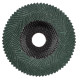 Lamelový kotúč na nerez 125 mm/P40 LR-30 Punta zirconia