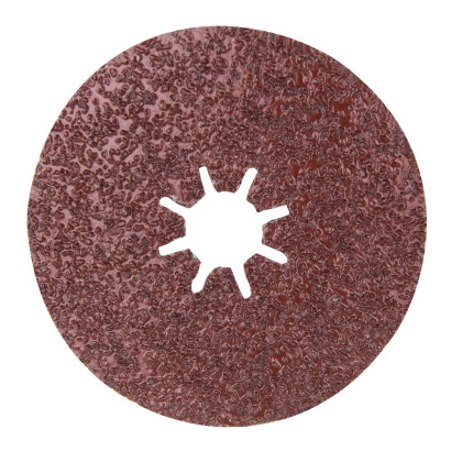 Fíbrový brúsny kotúč 125 mm K24, 25 ks