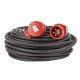 Predlžovací kábel IP44 H07RN-F 16 A 5x2,5 mm2 30 m