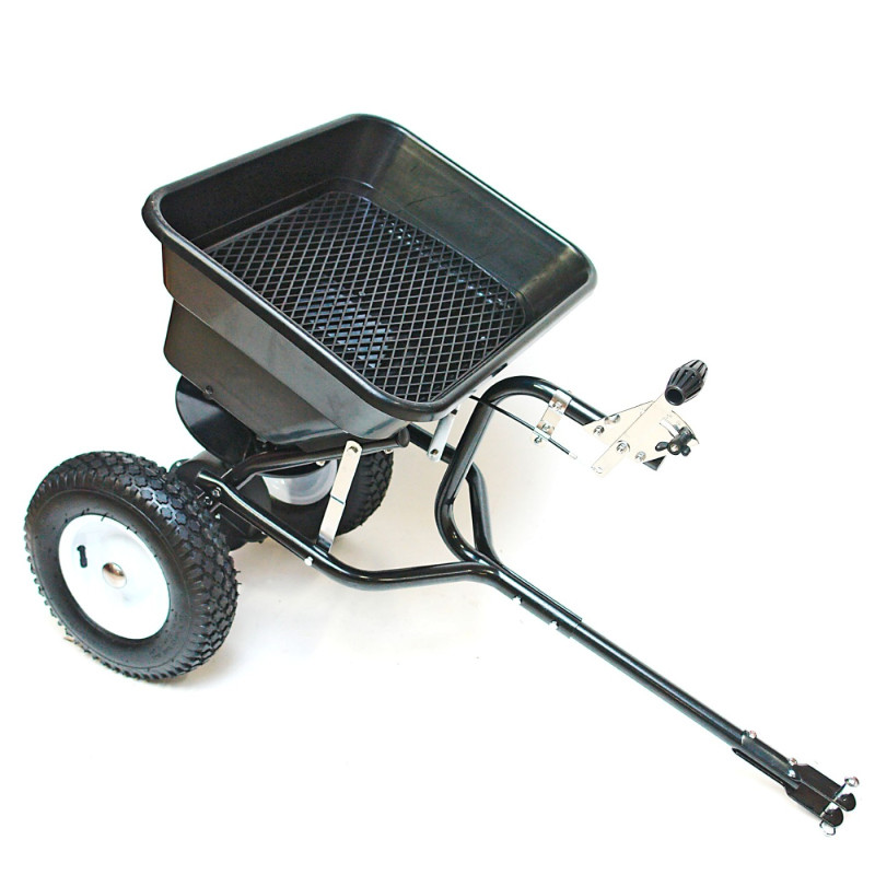 Rozmetadlo, posýpací vozík za traktor 45 L