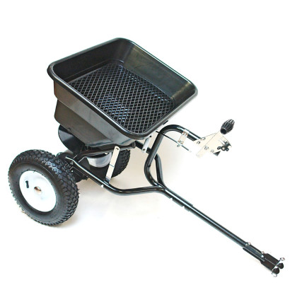 Rozmetadlo, posýpací vozík za traktor 45 L
