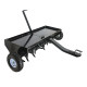 Vertikutátor / prevzdušňovač trávnikov 120 cm pre záhradný traktor