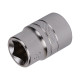 Nástrčkový kľúč / orech krátky 19 mm 1/2"