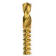 Frézovací vrták do plechu, plastov a dreva 8,0x95 mm HSS-G TiN DM-31