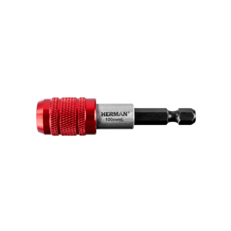 Držiak bitov 1/4" šesťhran 100 mm SB-81