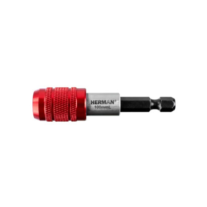Držiak bitov 1/4" šesťhran 100 mm SB-81