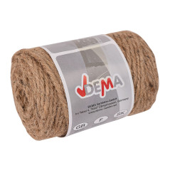 Jutová šnúra 4 mm x 50 m