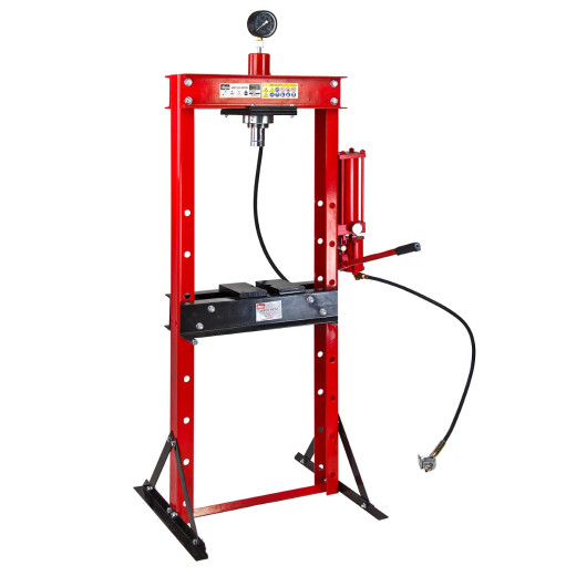 Dielenský lis hydraulicko-pneumatický 20T (R)