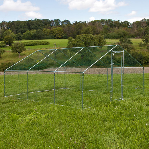 Ohrada / výbeh pre zvieratá 3x6 m Berta (R)
