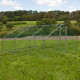 Ohrada / výbeh pre zvieratá 3x6 m Berta (R)