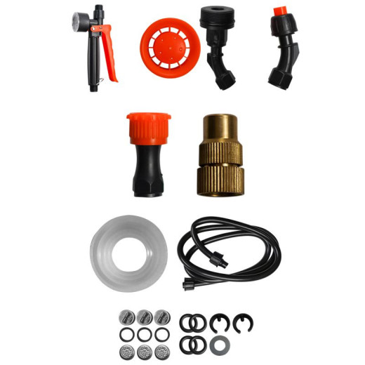 Príslušenstvo pre postrekovače RS EasyFit Full