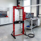 Dielenský lis hydraulicko-pneumatický 20T (R)