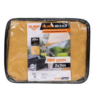 LIMIT Tieniaca plachta trojuholník 3x3x3 m 18333