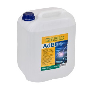 AdBlue kanister 10 litrov s nalievacím hrdlom