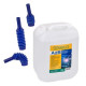 AdBlue kanister 10 litrov s nalievacím hrdlom