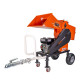 Drvič konárov STB800