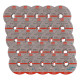 Rezný kotúč na kov 125x1,0x22,2 mm, 25 ks