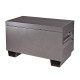Kovový box na náradie 170 L XL, 91x43x56 cm, sivý