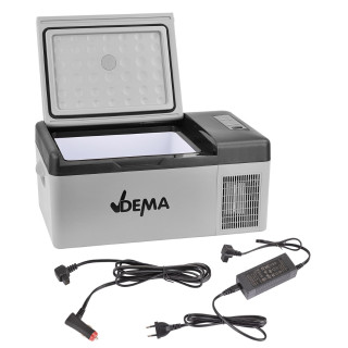 Prenosný chladiaci/mraziaci box 15 L DKB15
