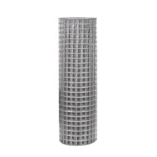 Pozinkované pletivo 13 mm štvorhranné 0,5x5 m, drôt 1 mm