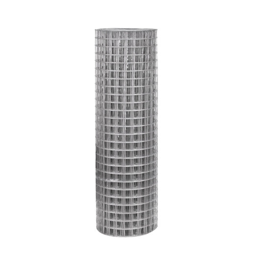 Pozinkované pletivo 13 mm štvorhranné 0,5x5 m, drôt 1 mm