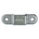 Držiak na stĺpik 13x40 mm pozinkovaný