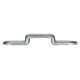 Držiak na stĺpik 13x40 mm pozinkovaný