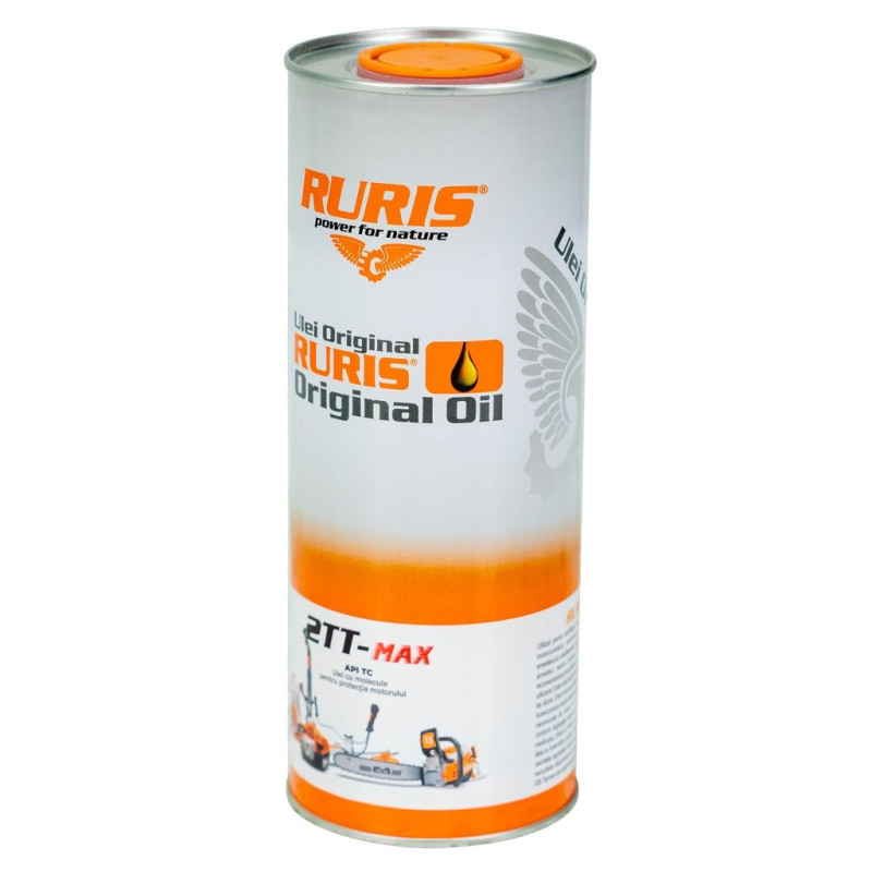 Motorový olej 2TT-MAX 1000 ml