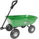 Set Kosačka High Wheeler 460-139 + Záhradný vozík GGW 250