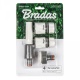 Set Domáci vodný automat HWA 1100.1 VF + Záhradná hadica 25 m + príslušenstvo na zavlažovanie