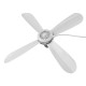 Kompaktný stropný ventilátor La Paz 400